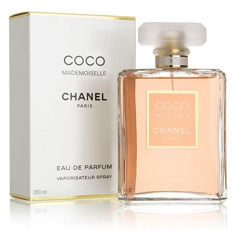 coco chanel mademoiselle pris